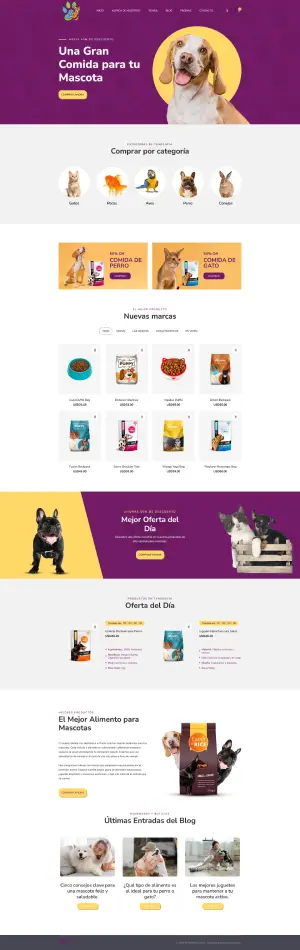 Vista Previa Mascotas