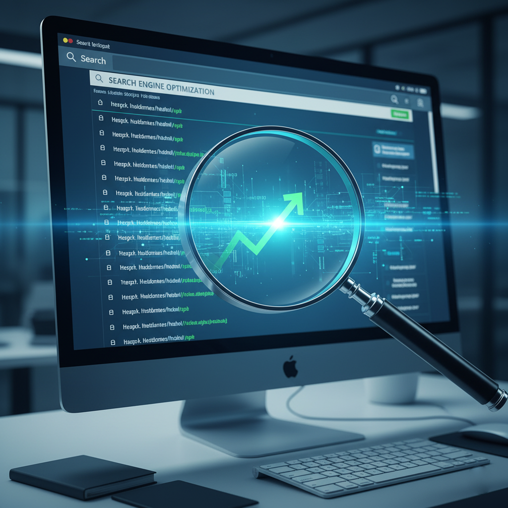 Imagen de artículo sobre SEO